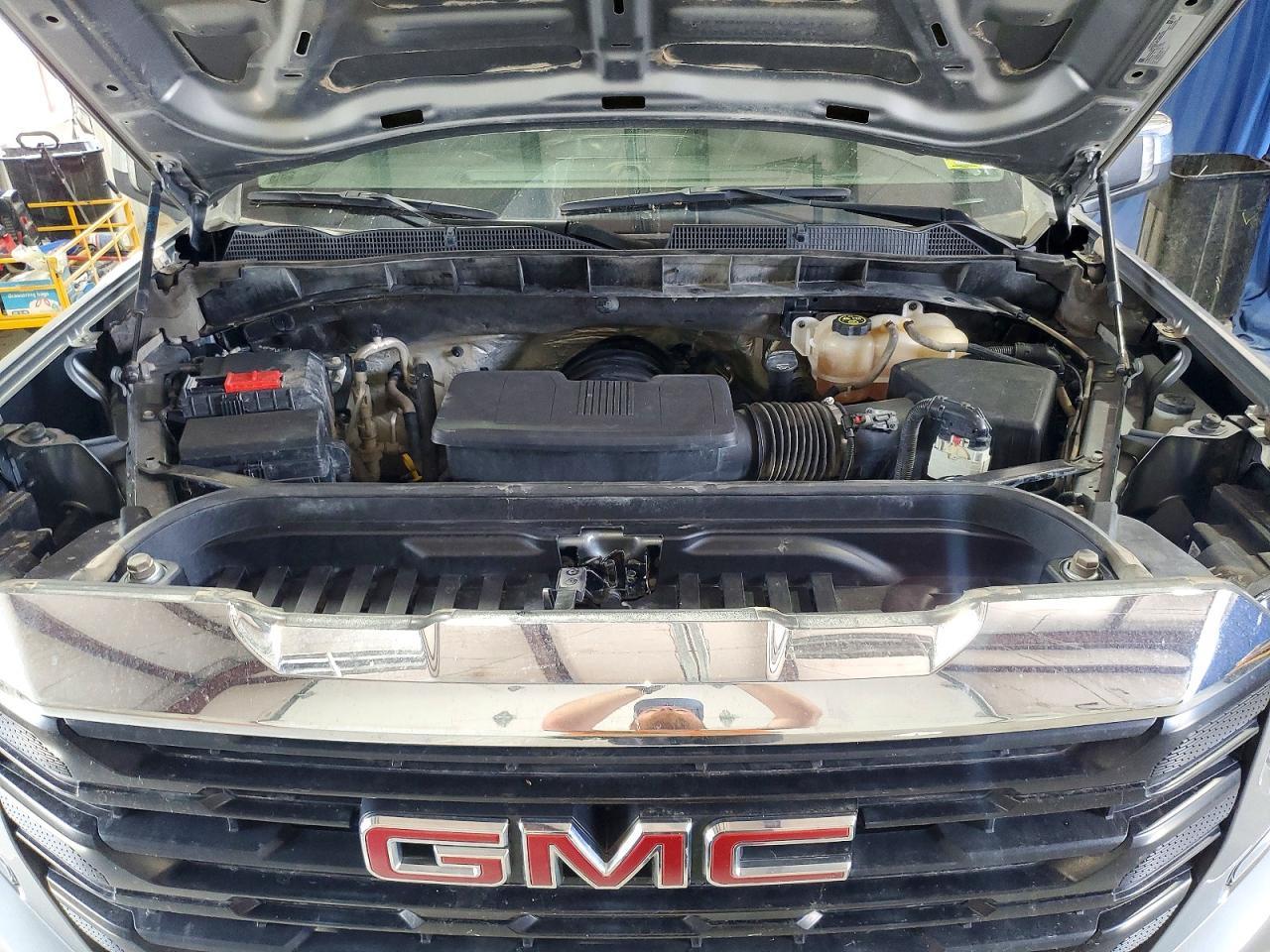 2023 GMC Sierra