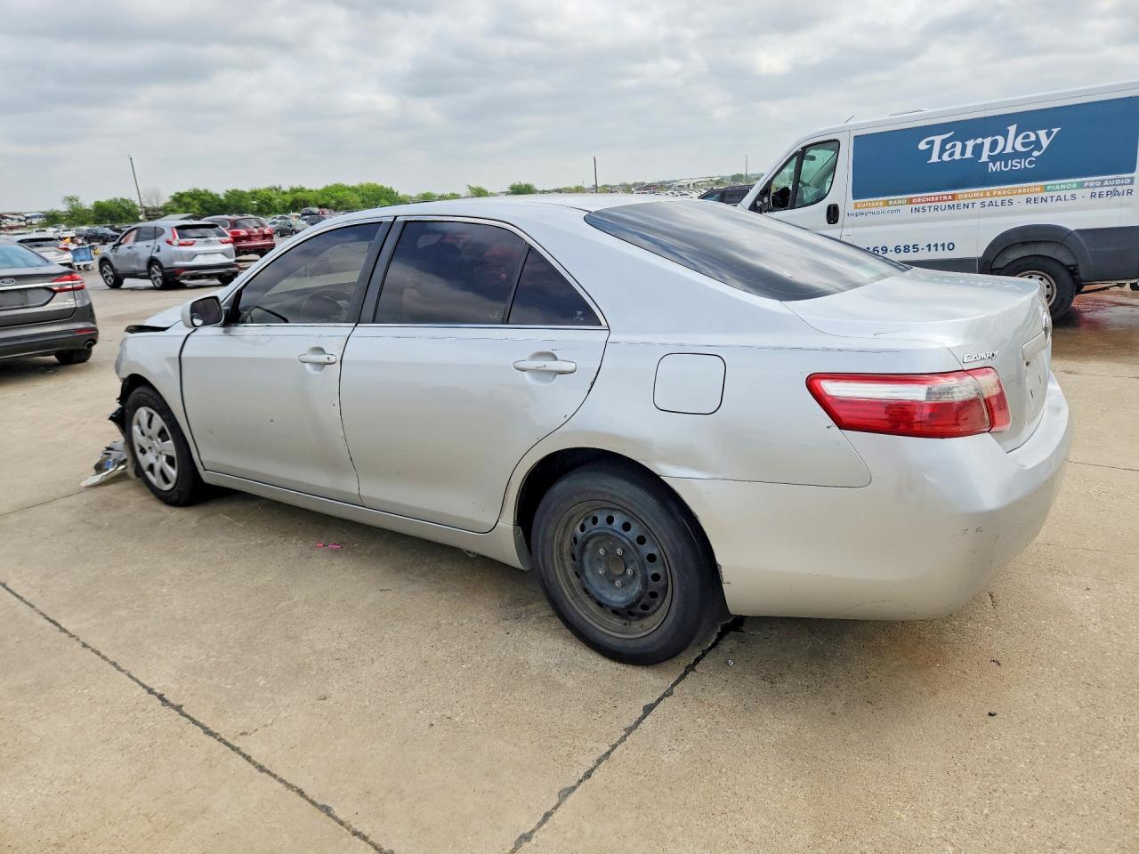 2009 TOYOTA CAMRY