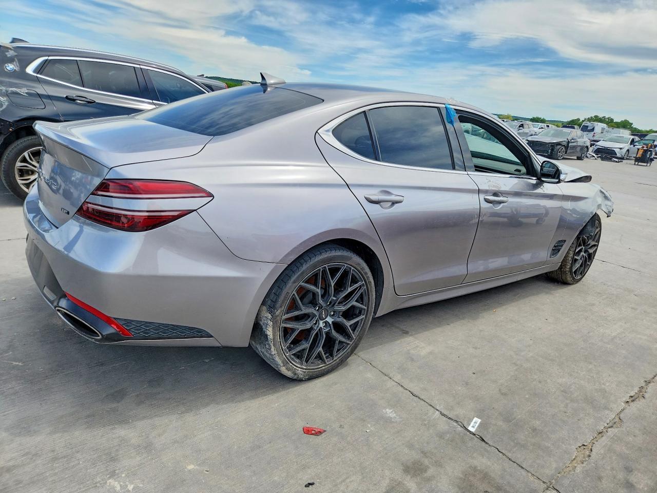 2022 GENESIS G70