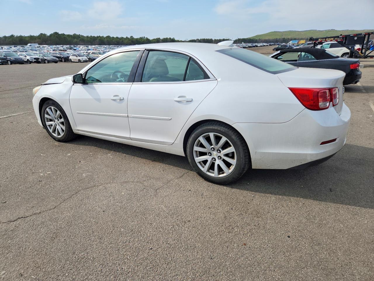 2015 CHEVROLET MALIBU