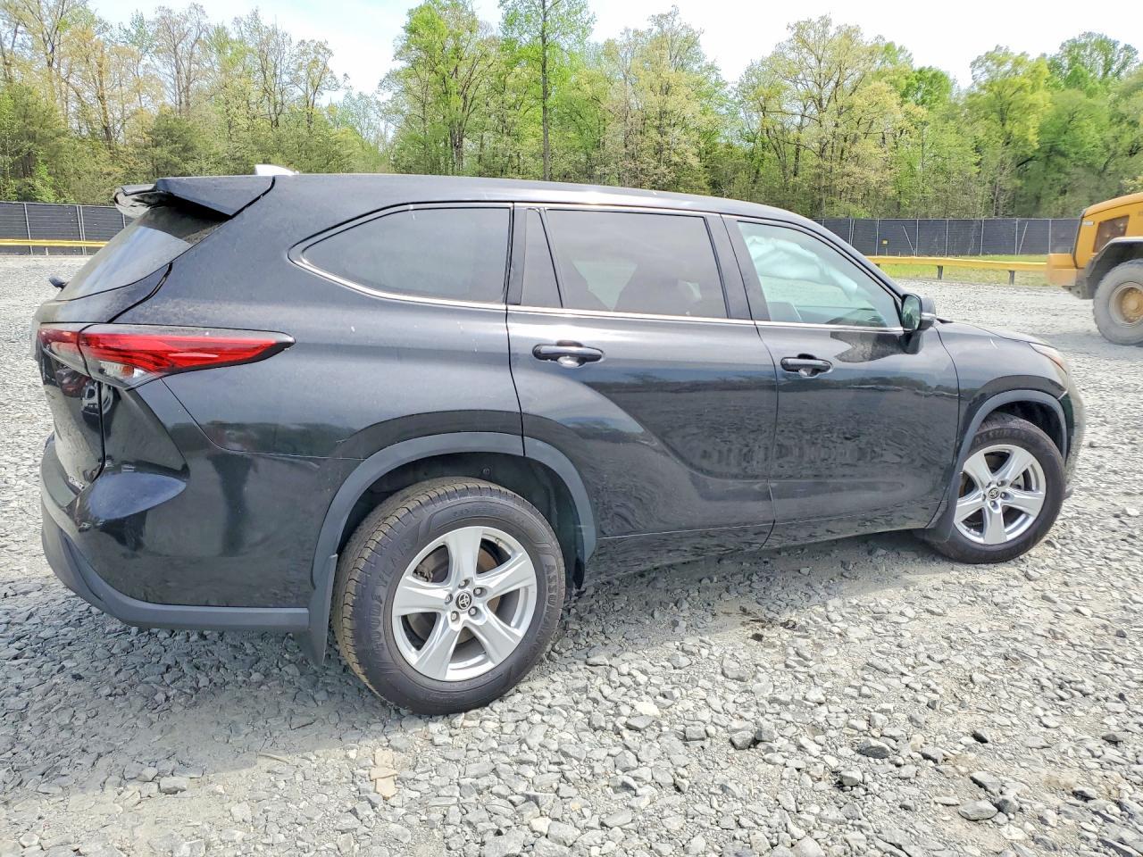 2022 TOYOTA HIGHLANDER
