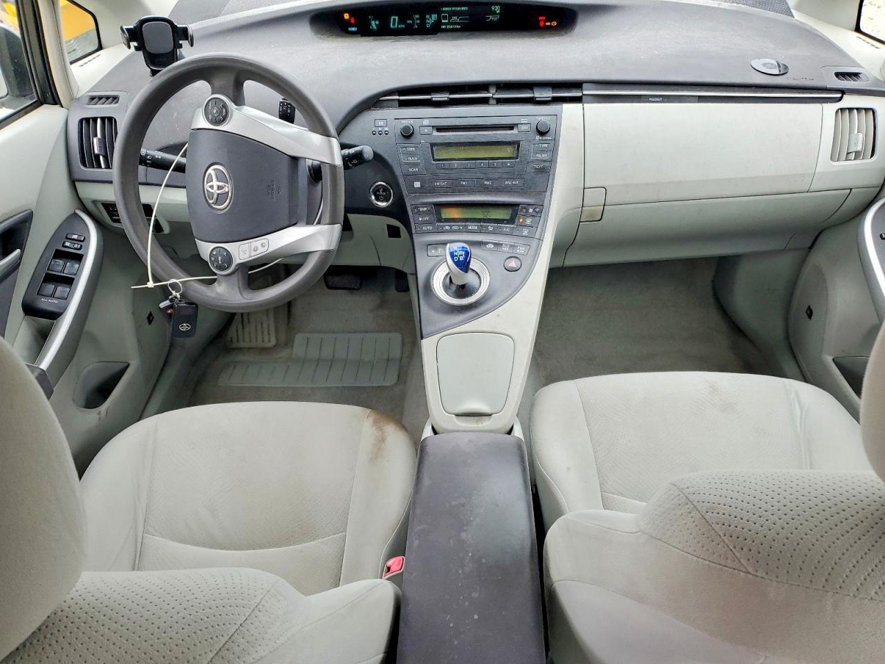 2010 TOYOTA PRIUS