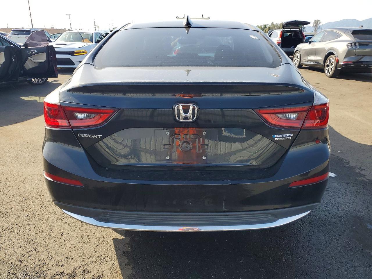 2019 HONDA Insight