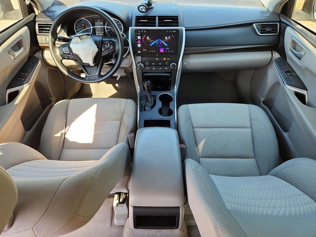 2016 TOYOTA CAMRY