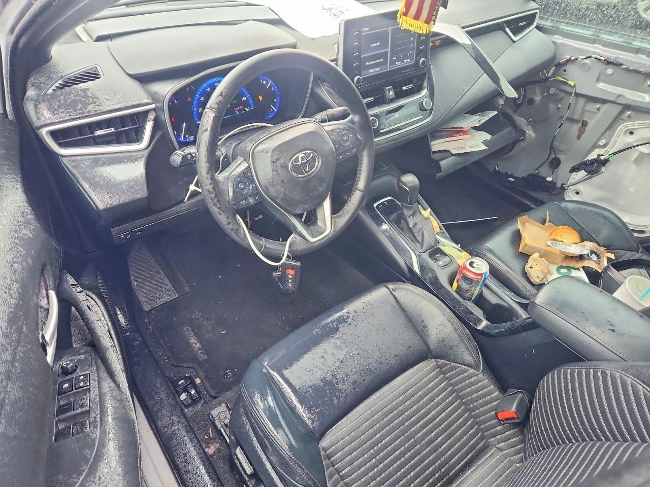 2022 TOYOTA COROLLA