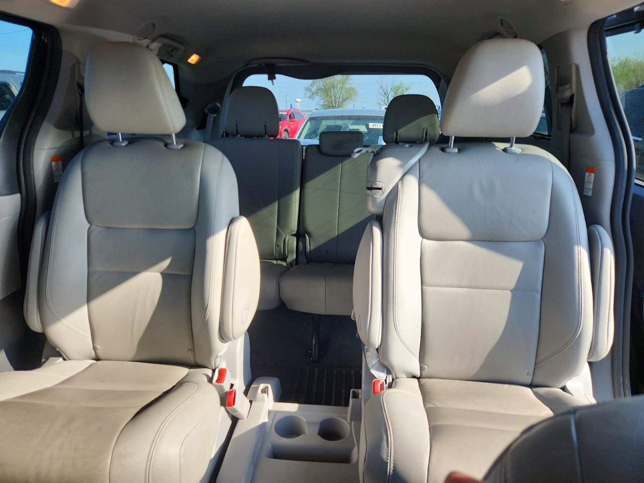2020 TOYOTA SIENNA
