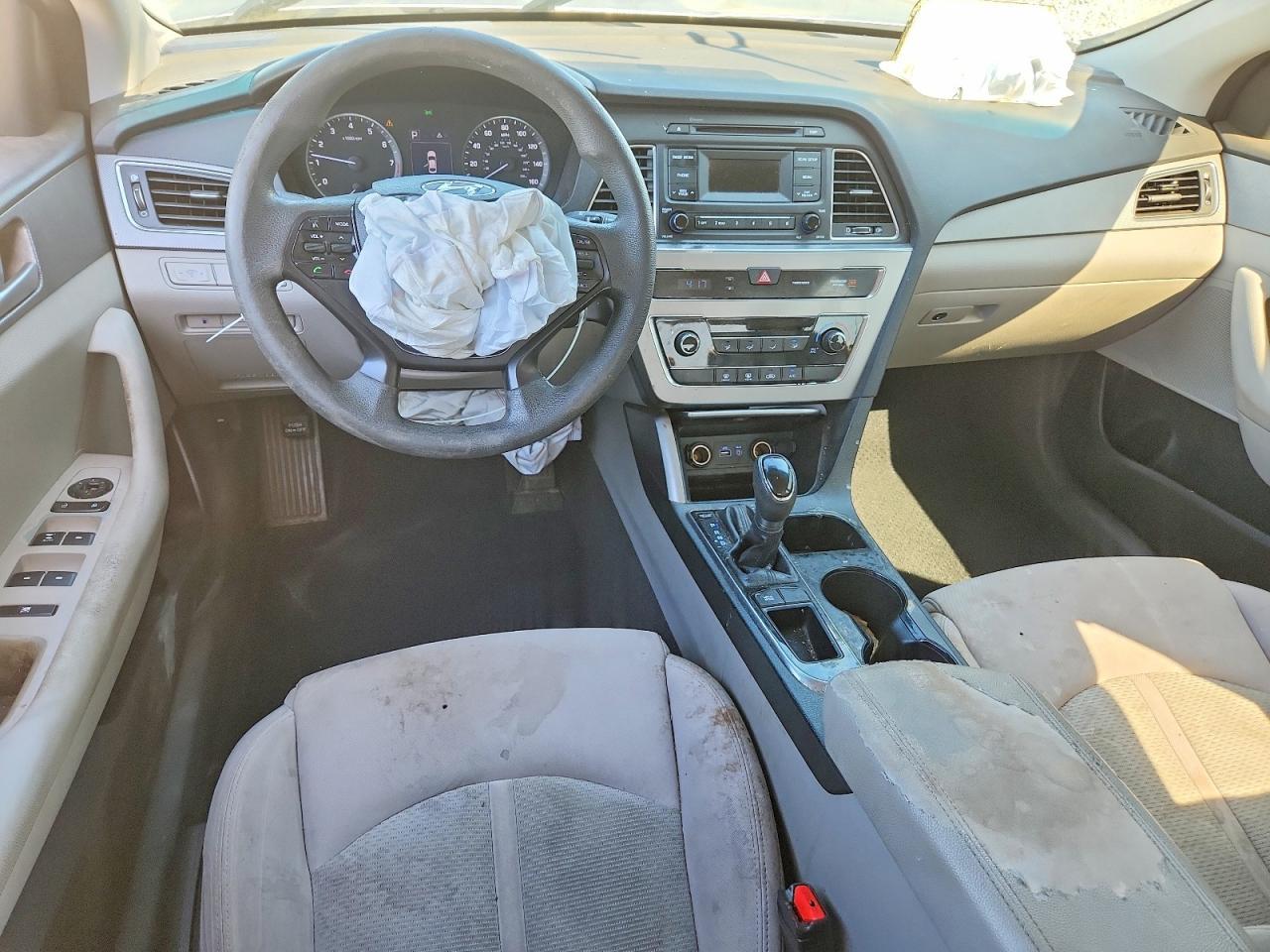2015 HYUNDAI SONATA