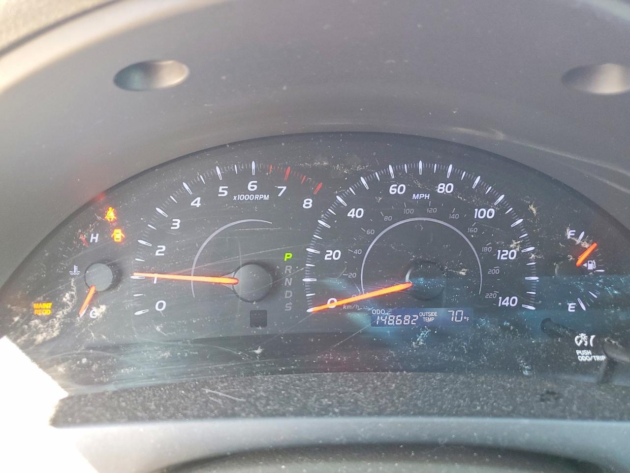 2010 TOYOTA CAMRY