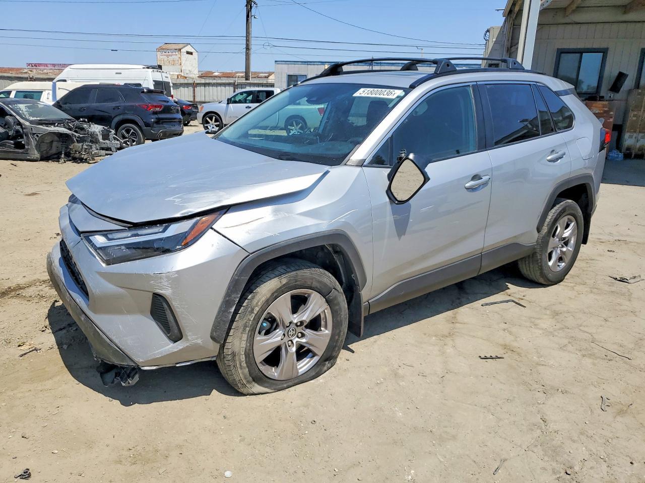2023 TOYOTA RAV4