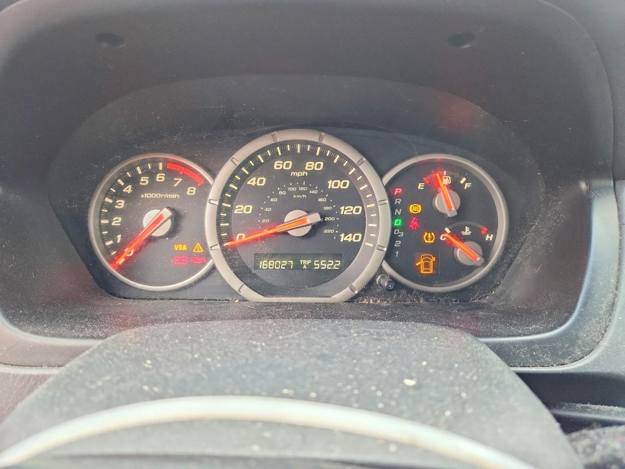 2006 HONDA PILOT