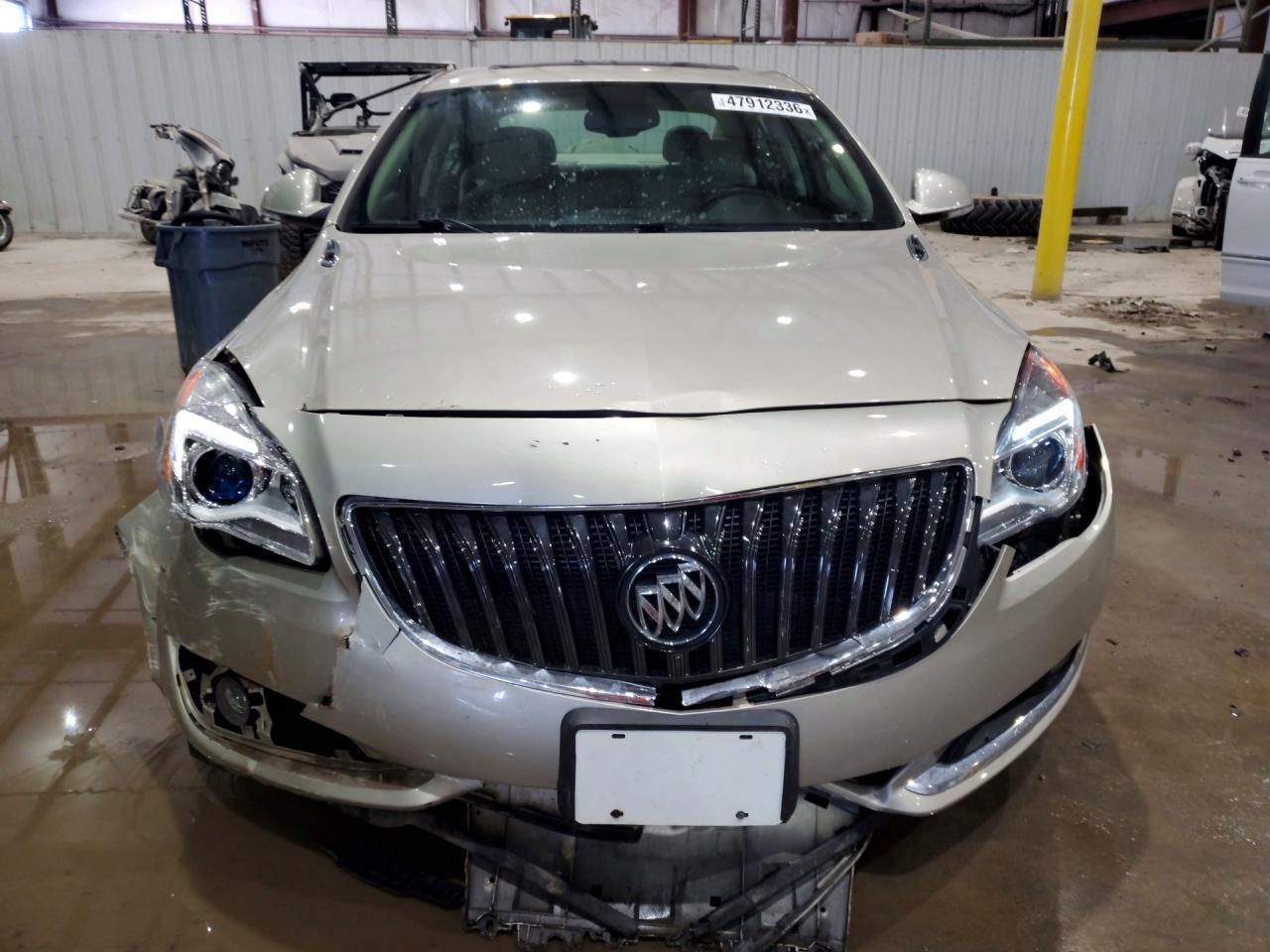 2016 BUICK Regal