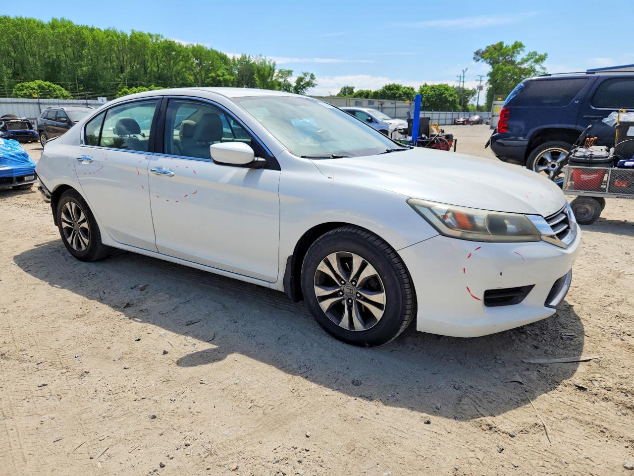 2014 HONDA ACCORD