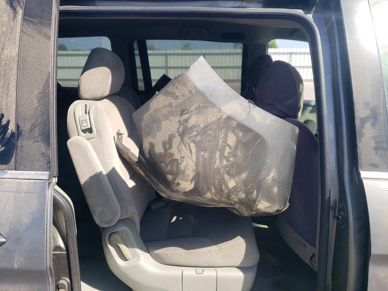 2007 HONDA ODYSSEY