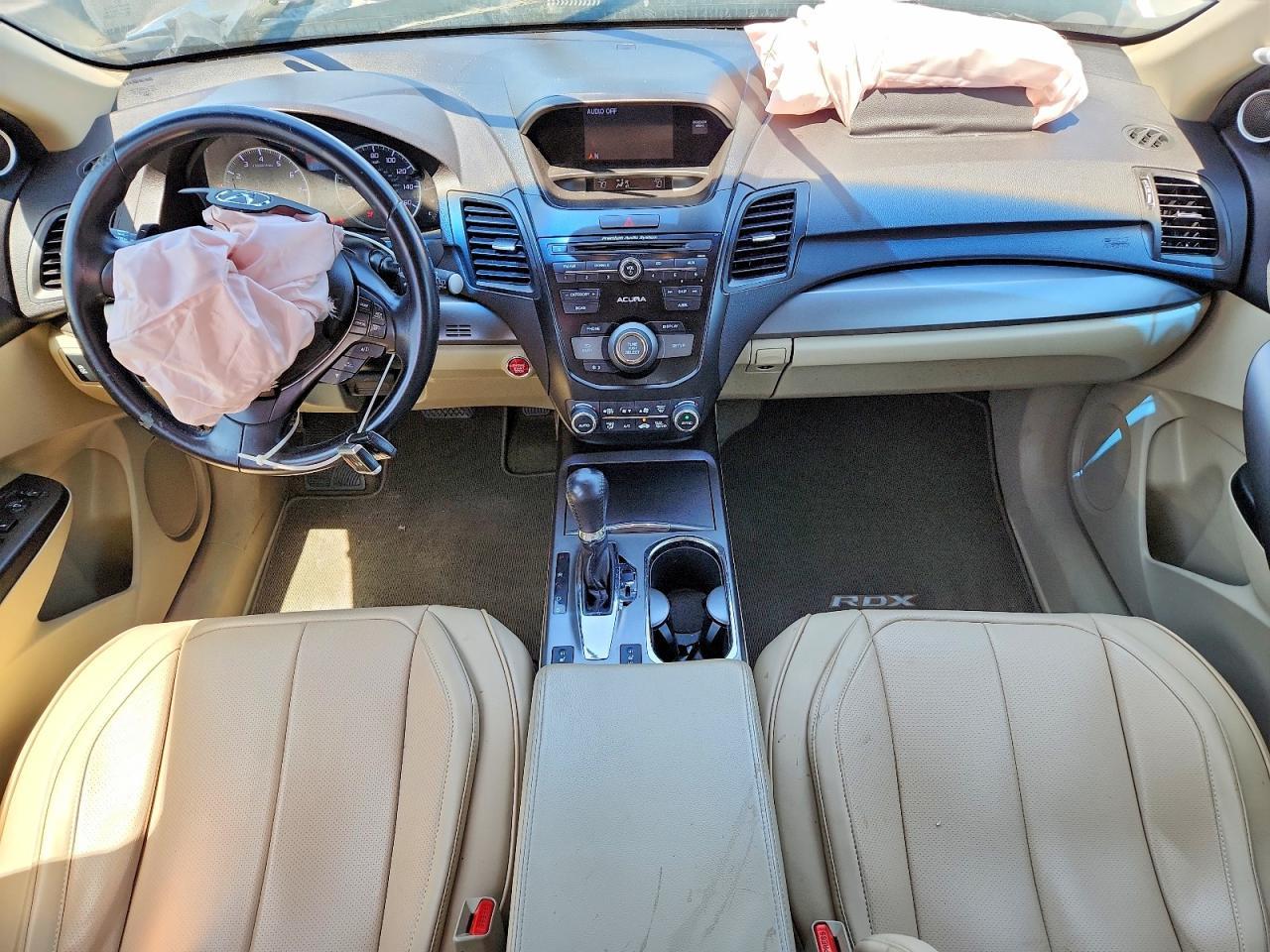 2013 ACURA RDX