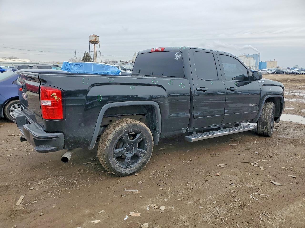 2016 GMC Sierra