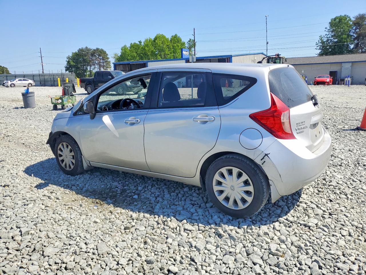 2014 NISSAN Versa Note