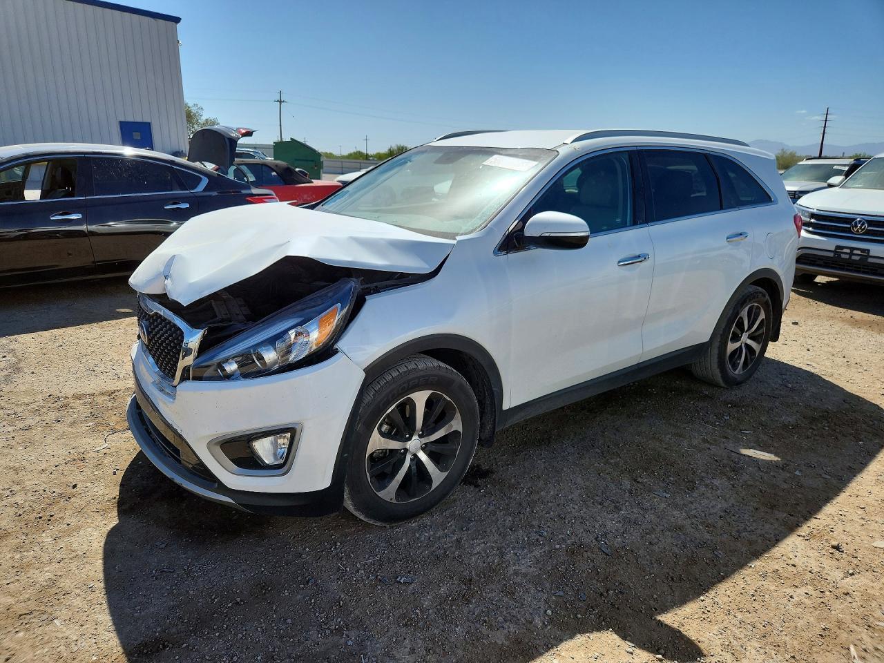 2018 KIA SORENTO