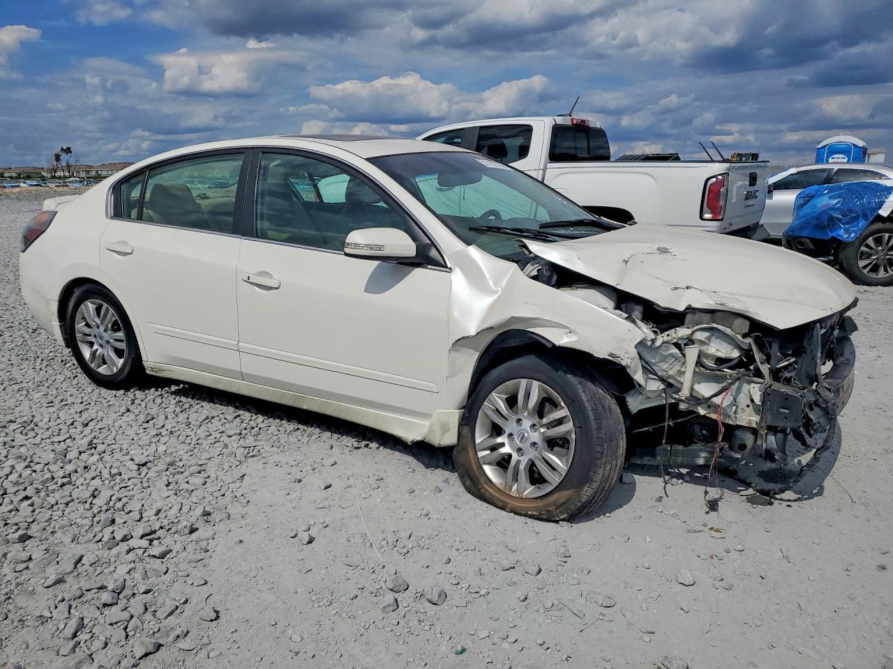 2011 NISSAN ALTIMA