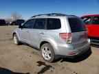 2010 SUBARU FORESTER
