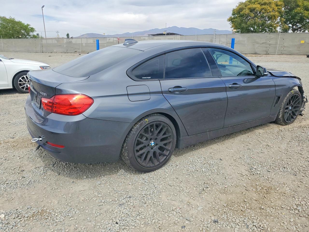 2015 BMW 4 Series