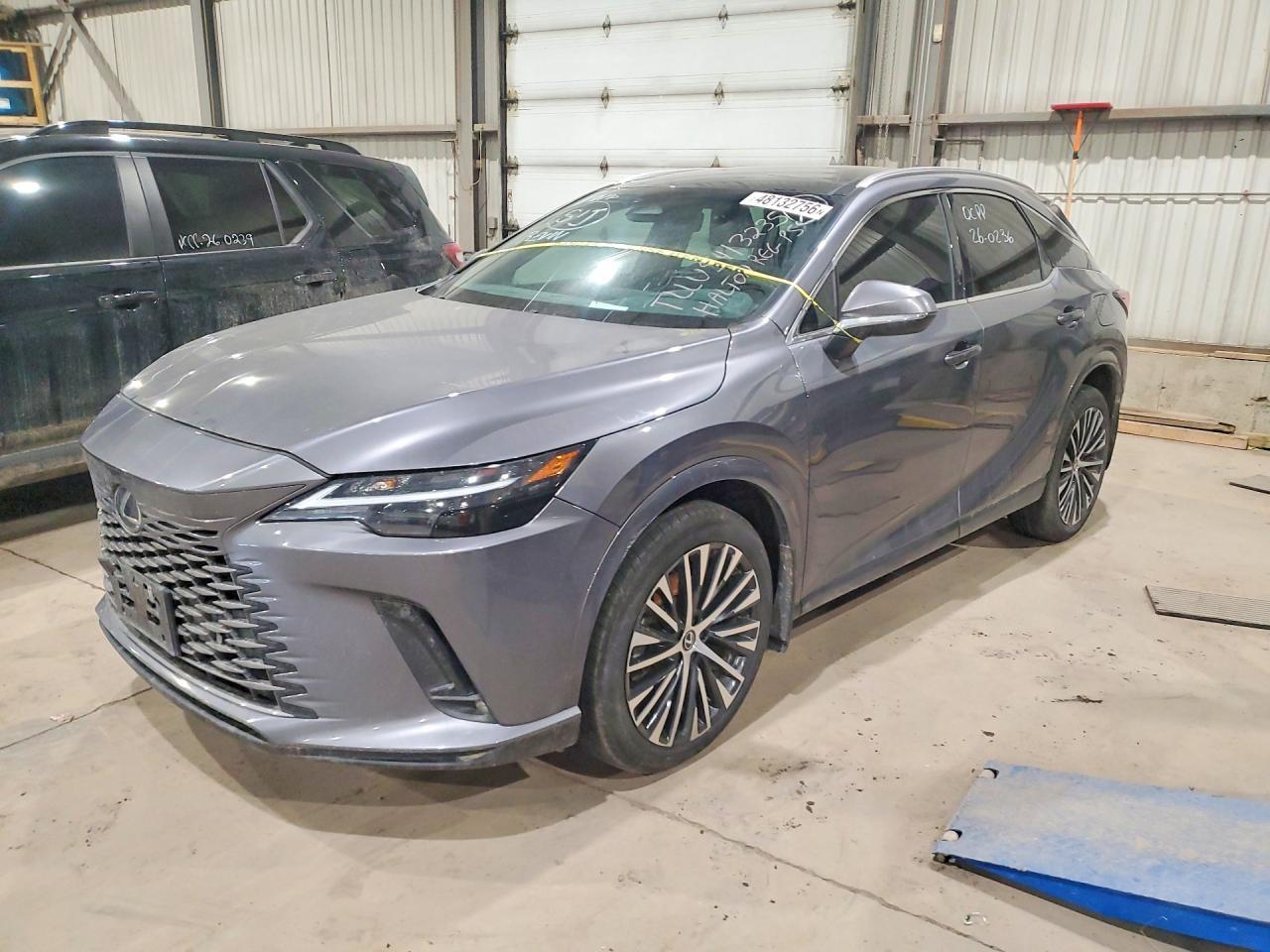 2023 LEXUS RX 350