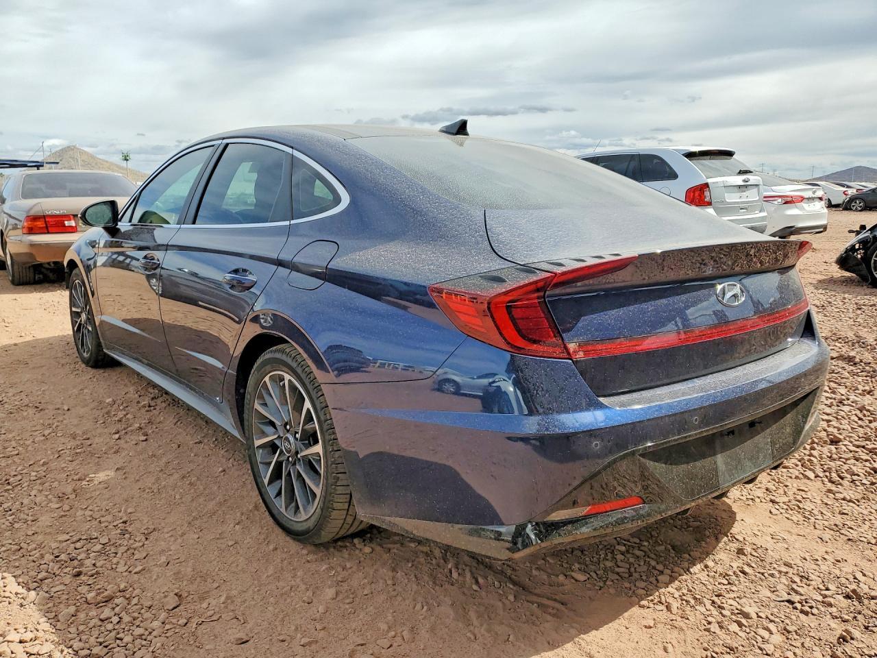 2020 HYUNDAI SONATA