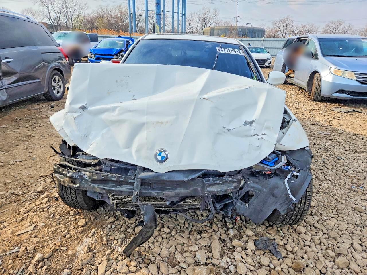 2011 BMW 3 SERIES