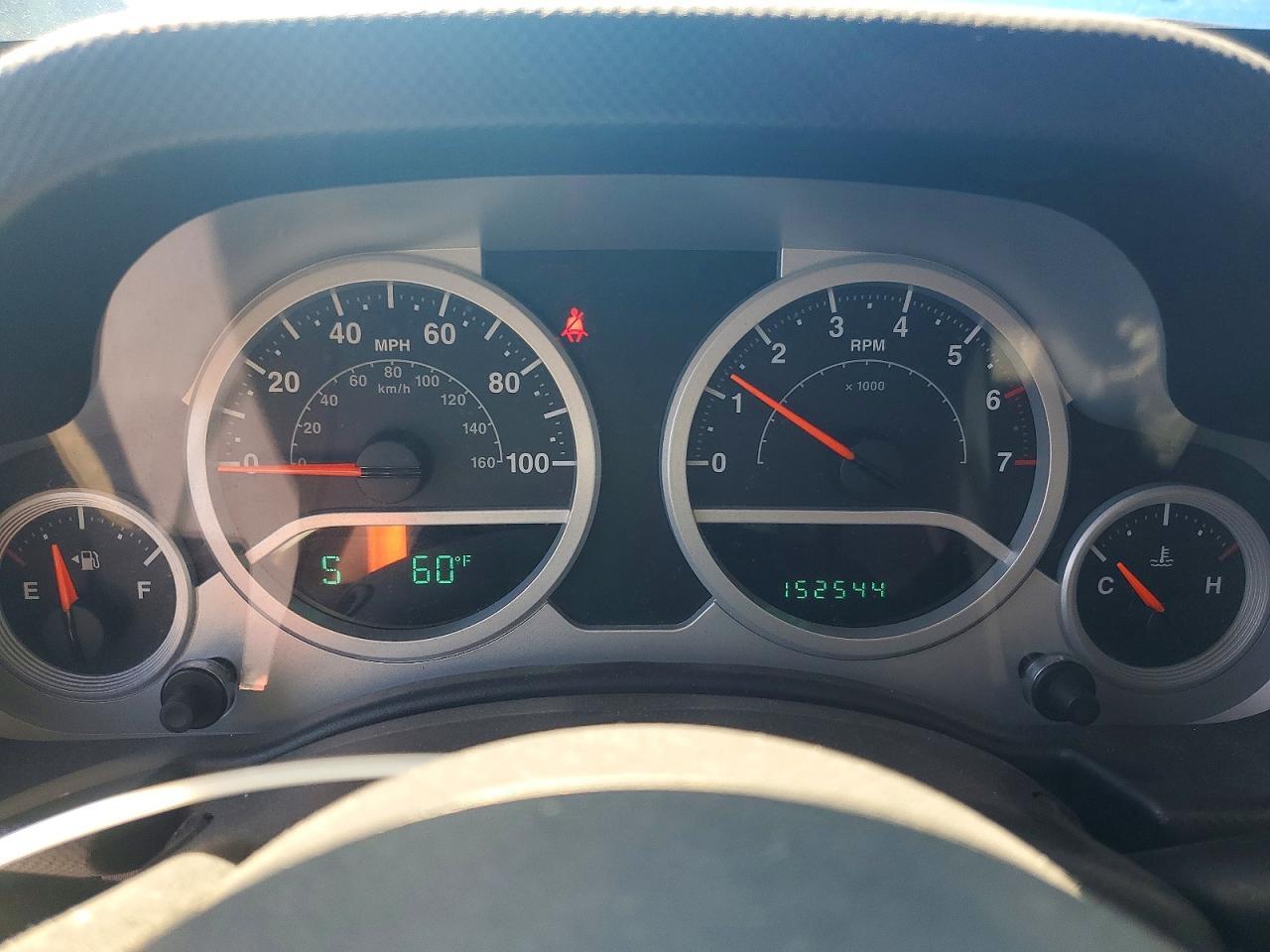 2010 JEEP WRANGLER