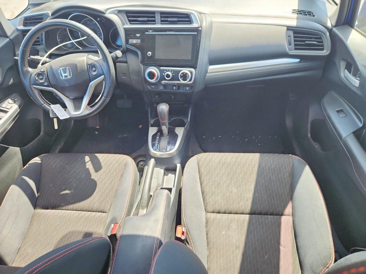 2018 HONDA FIT