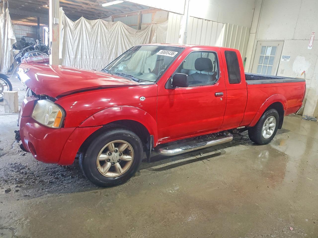 2003 NISSAN Frontier