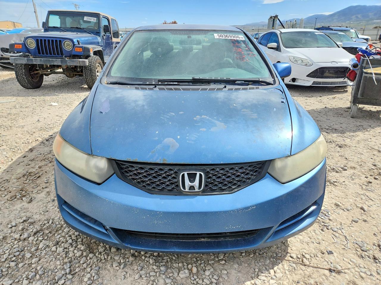 2010 HONDA CIVIC