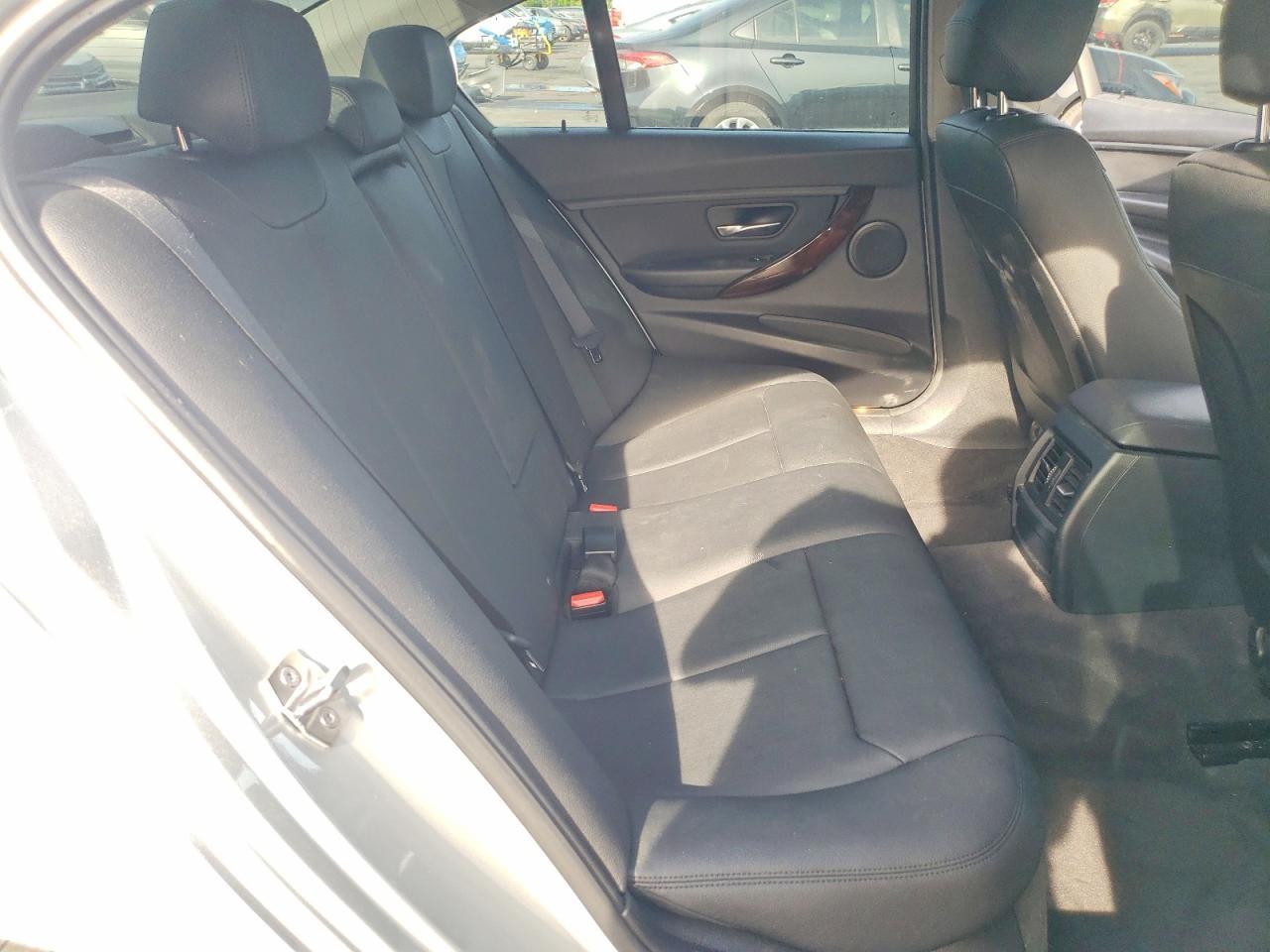 2015 BMW 3 SERIES