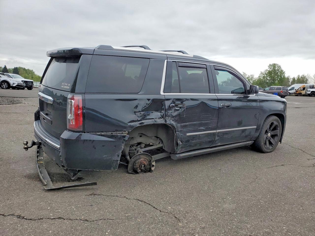 2016 GMC Yukon