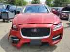2017 JAGUAR F-Pace
