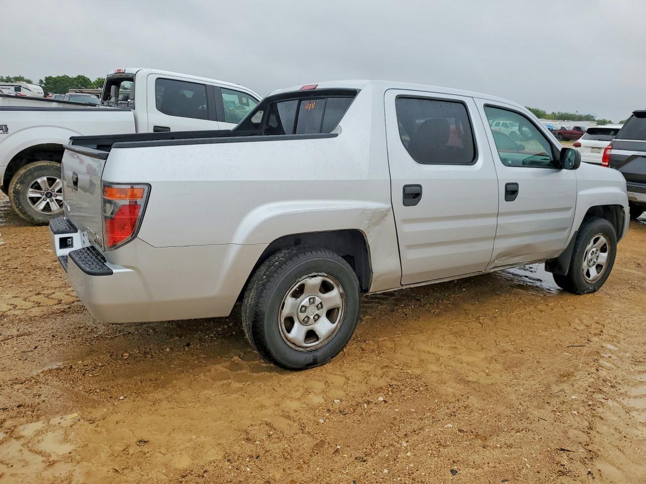 2007 HONDA Ridgeline