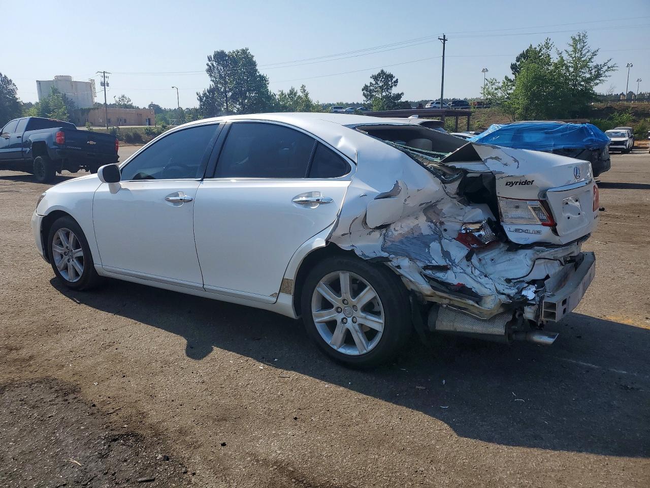 2008 LEXUS ES 350