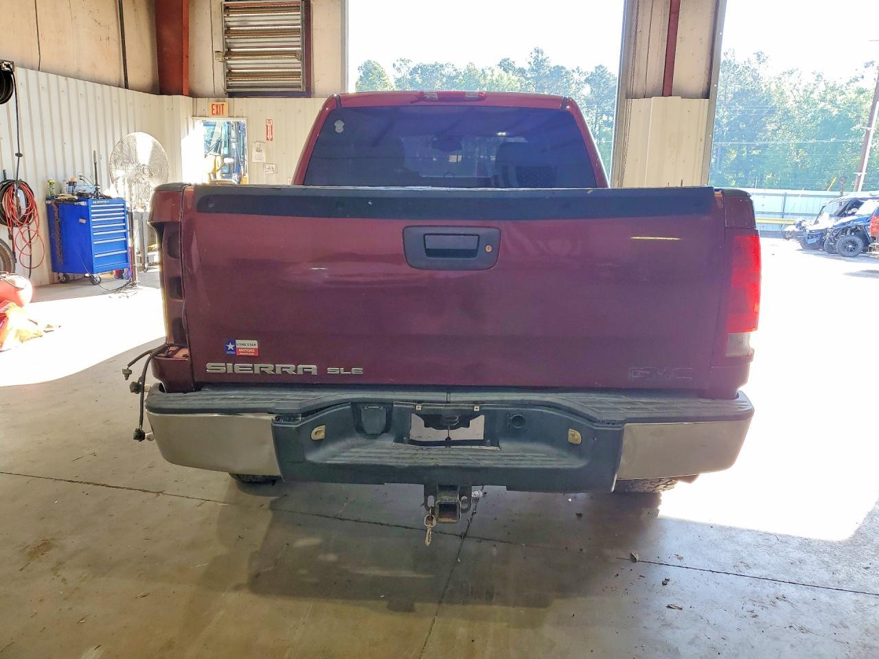 2008 GMC Sierra