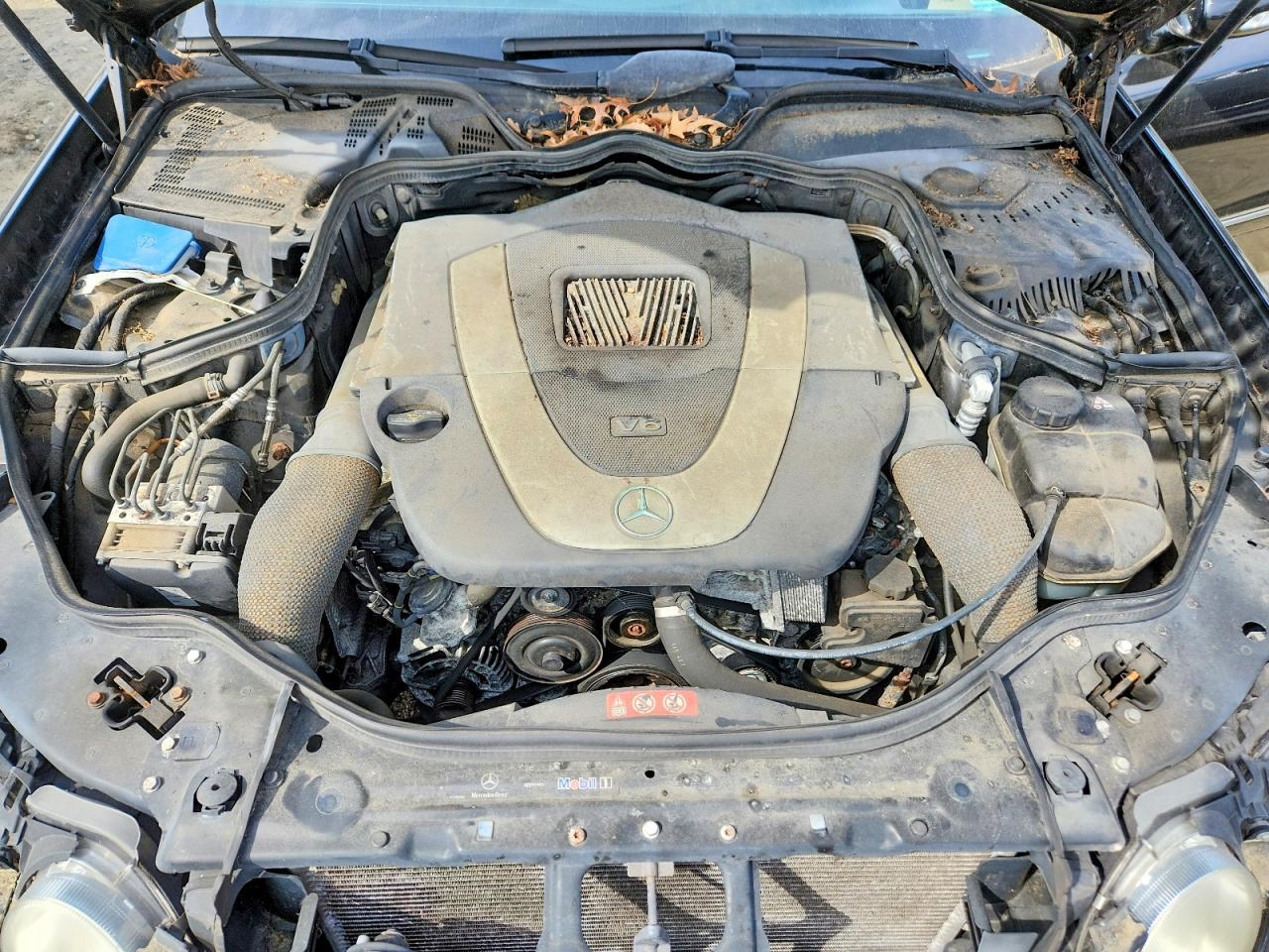 2008 MERCEDES-BENZ E-Class