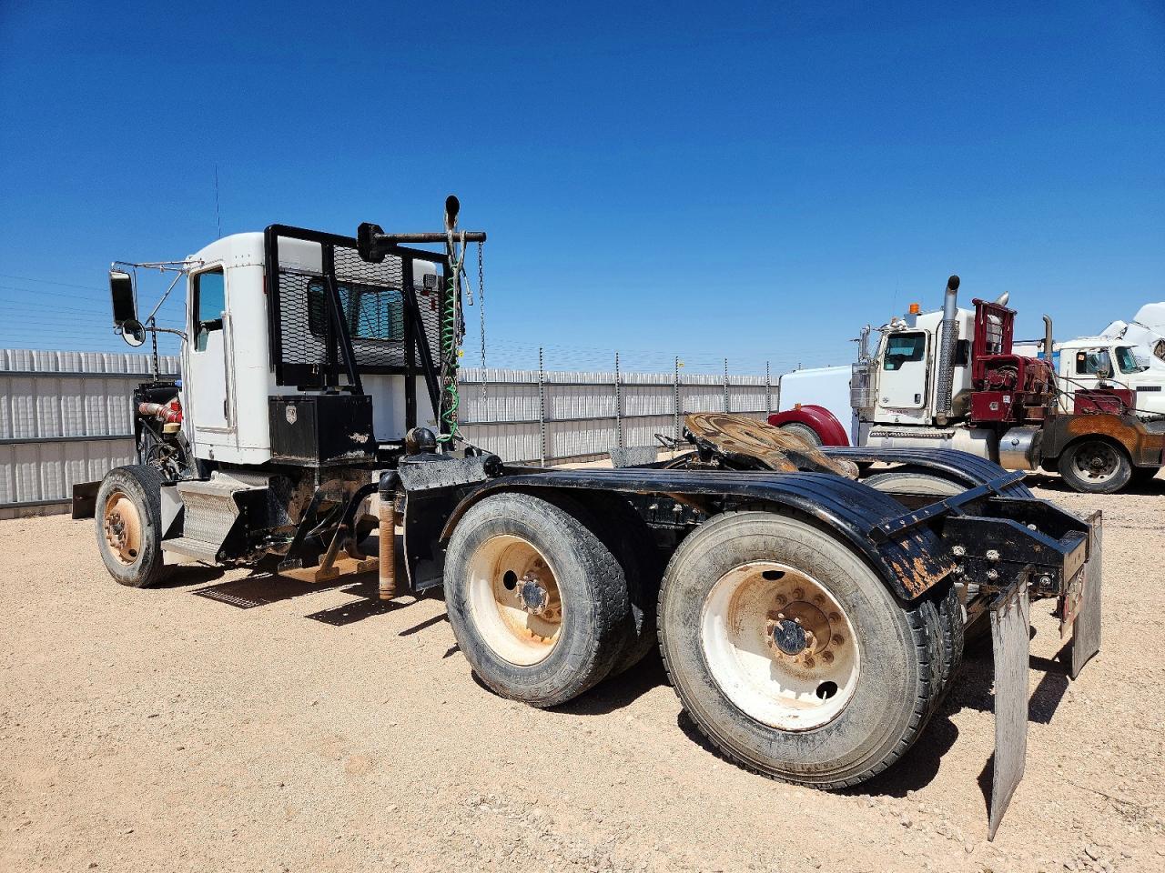 2012 Kw T800
