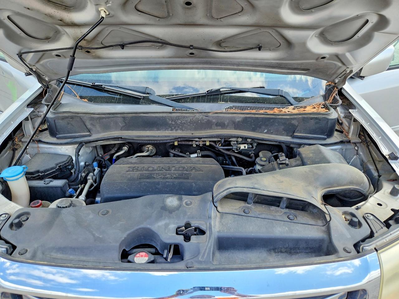 2013 HONDA PILOT