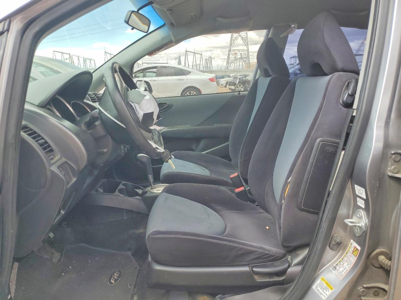 2007 HONDA FIT