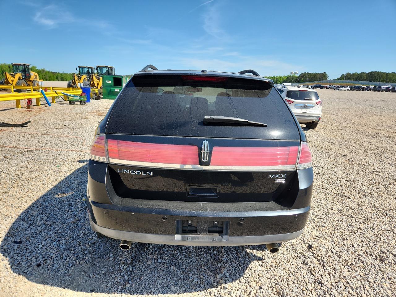 2008 LINCOLN MKX