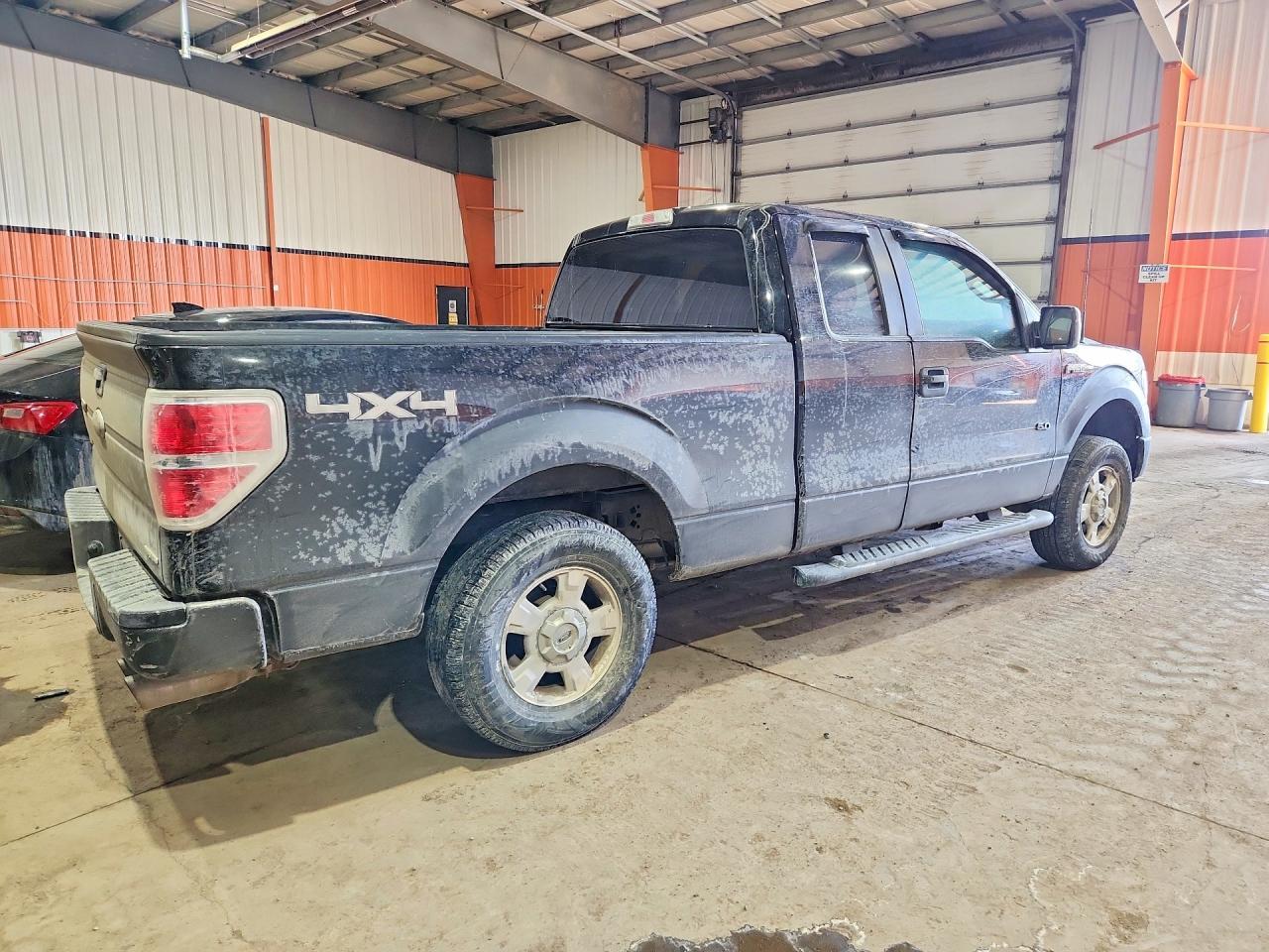 2011 FORD F-150