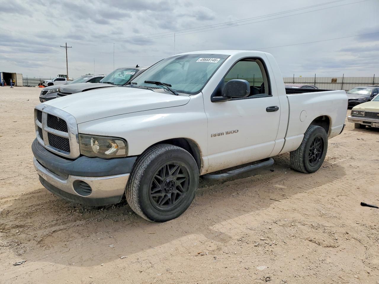 2005 DODGE RAM 1500