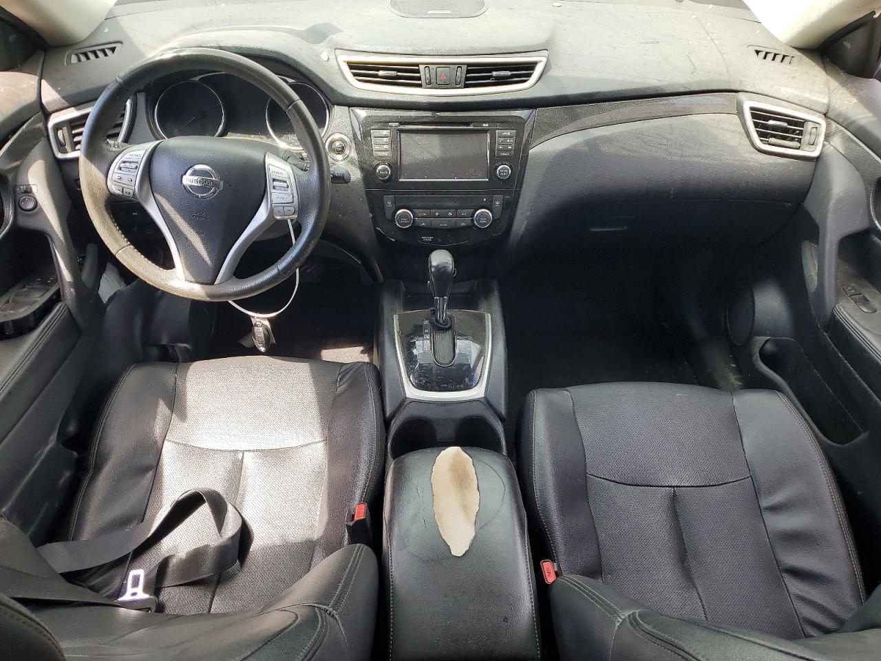 2016 NISSAN ROGUE