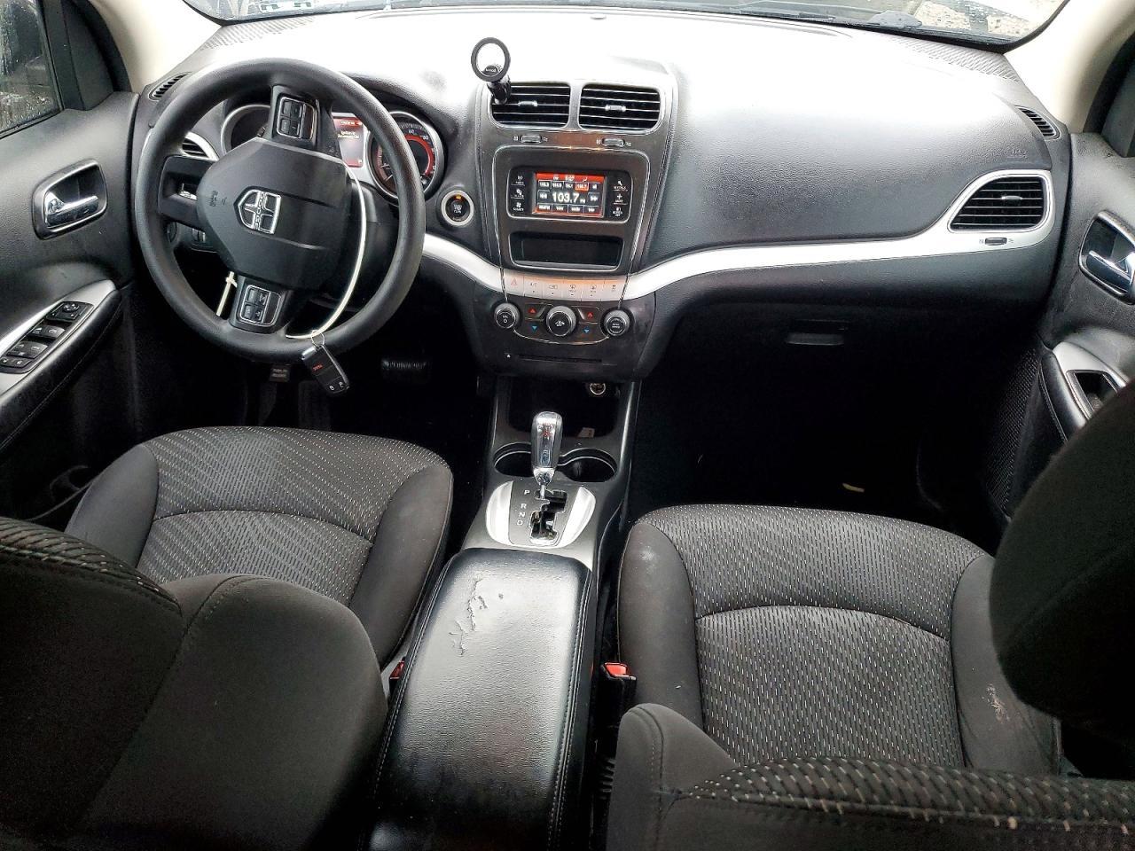 2015 DODGE JOURNEY