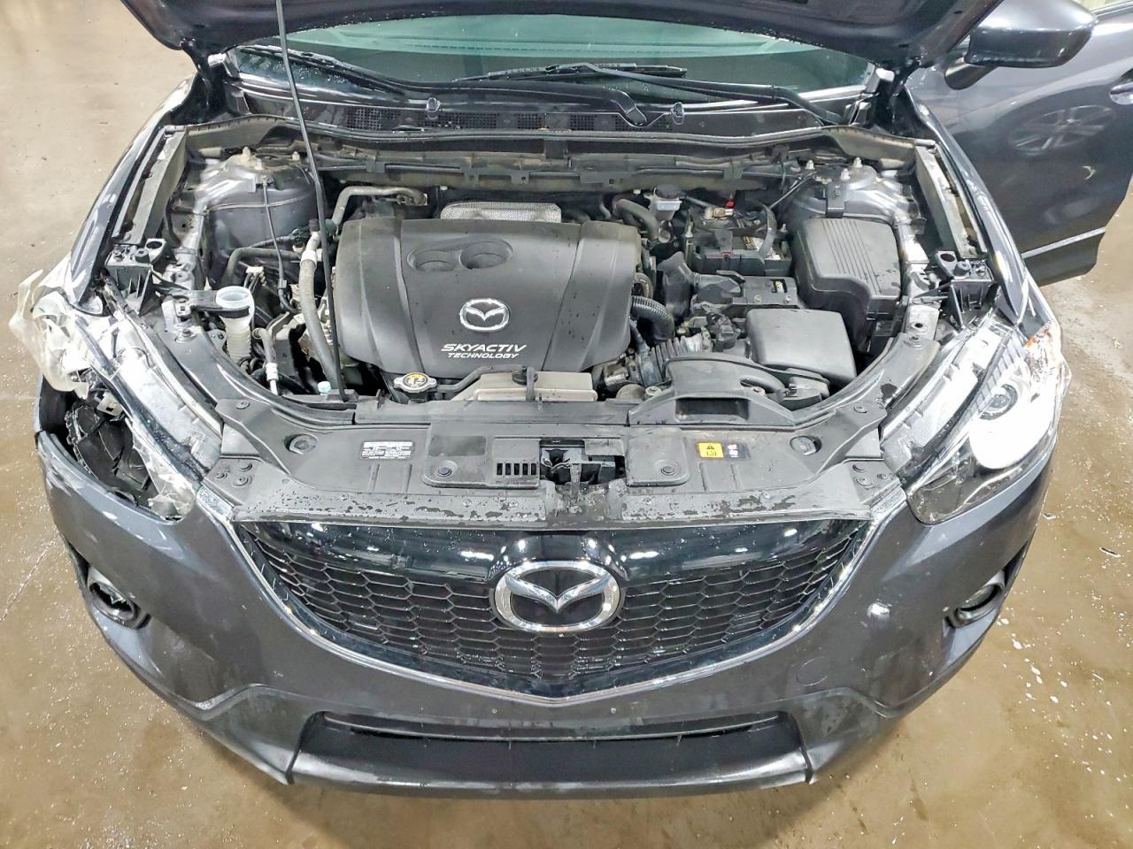 2014 MAZDA CX-5