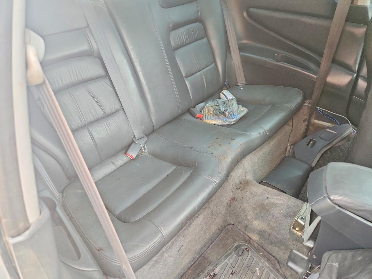 2001 HONDA ACCORD