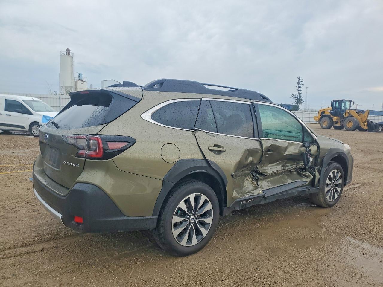 2025 SUBARU Outback