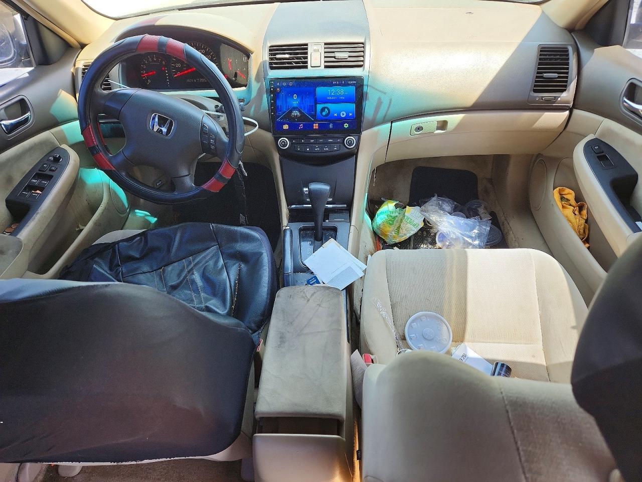 2005 HONDA ACCORD